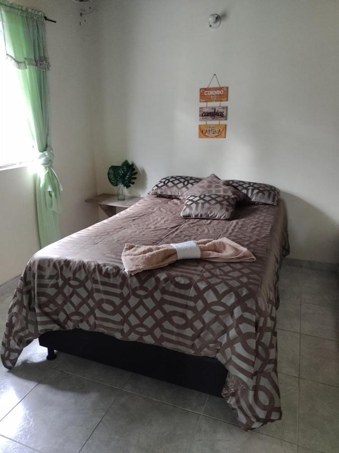 Pa Pasiar Hostal Medellín Buitenkant foto