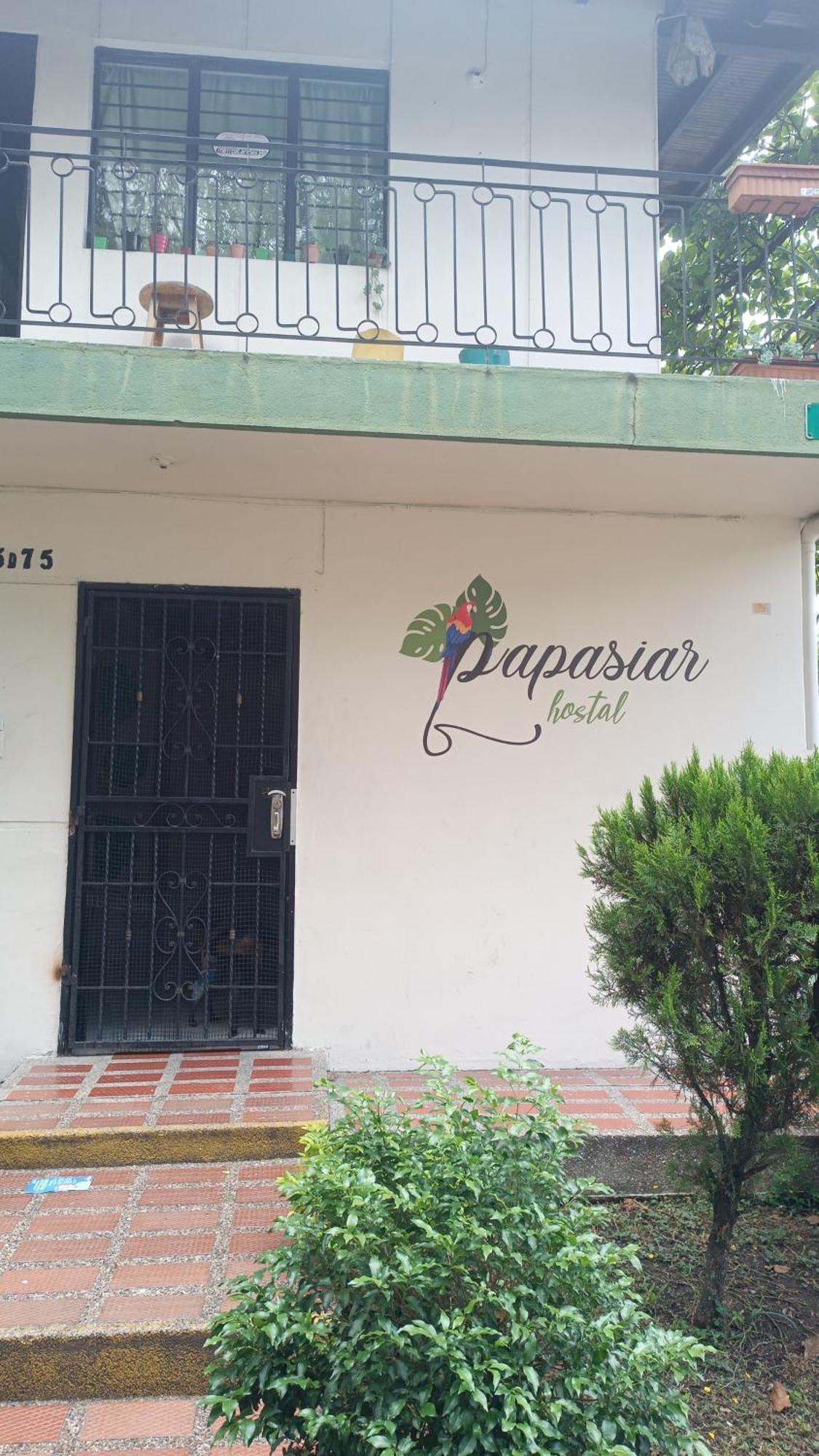 Pa Pasiar Hostal Medellín Buitenkant foto