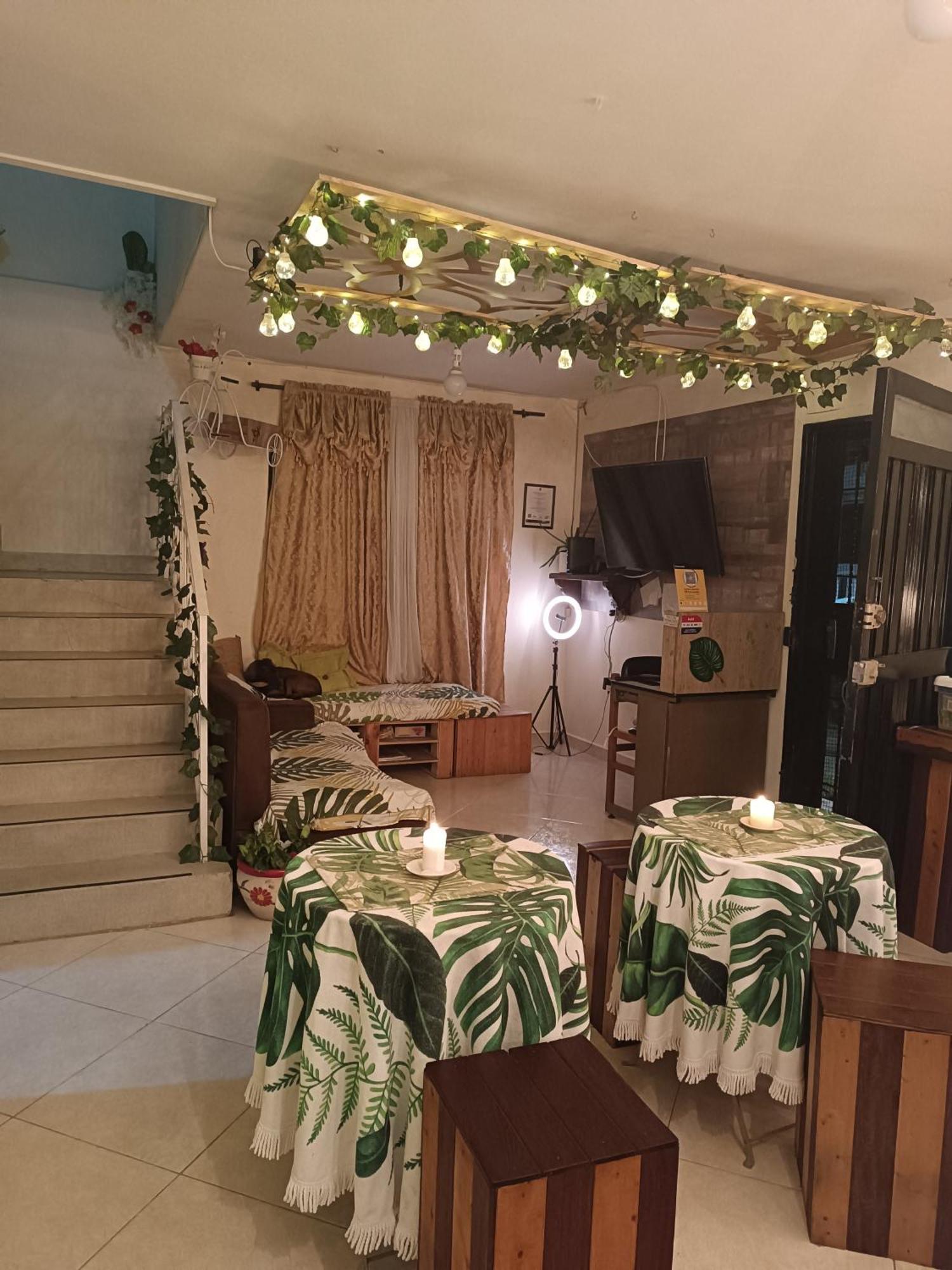 Pa Pasiar Hostal Medellín Buitenkant foto