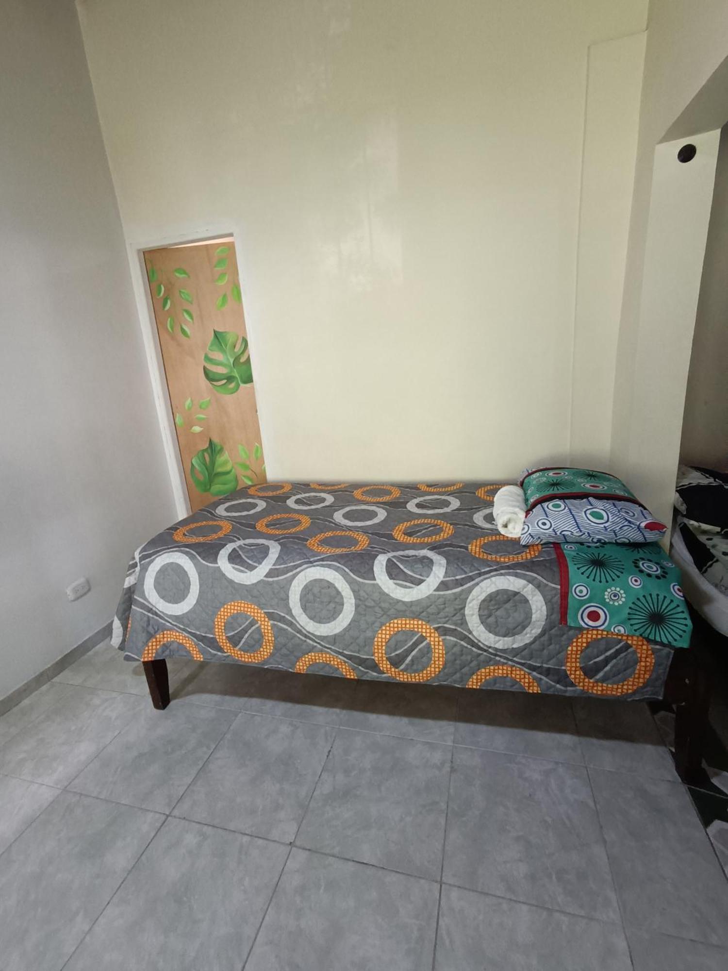 Pa Pasiar Hostal Medellín Kamer foto
