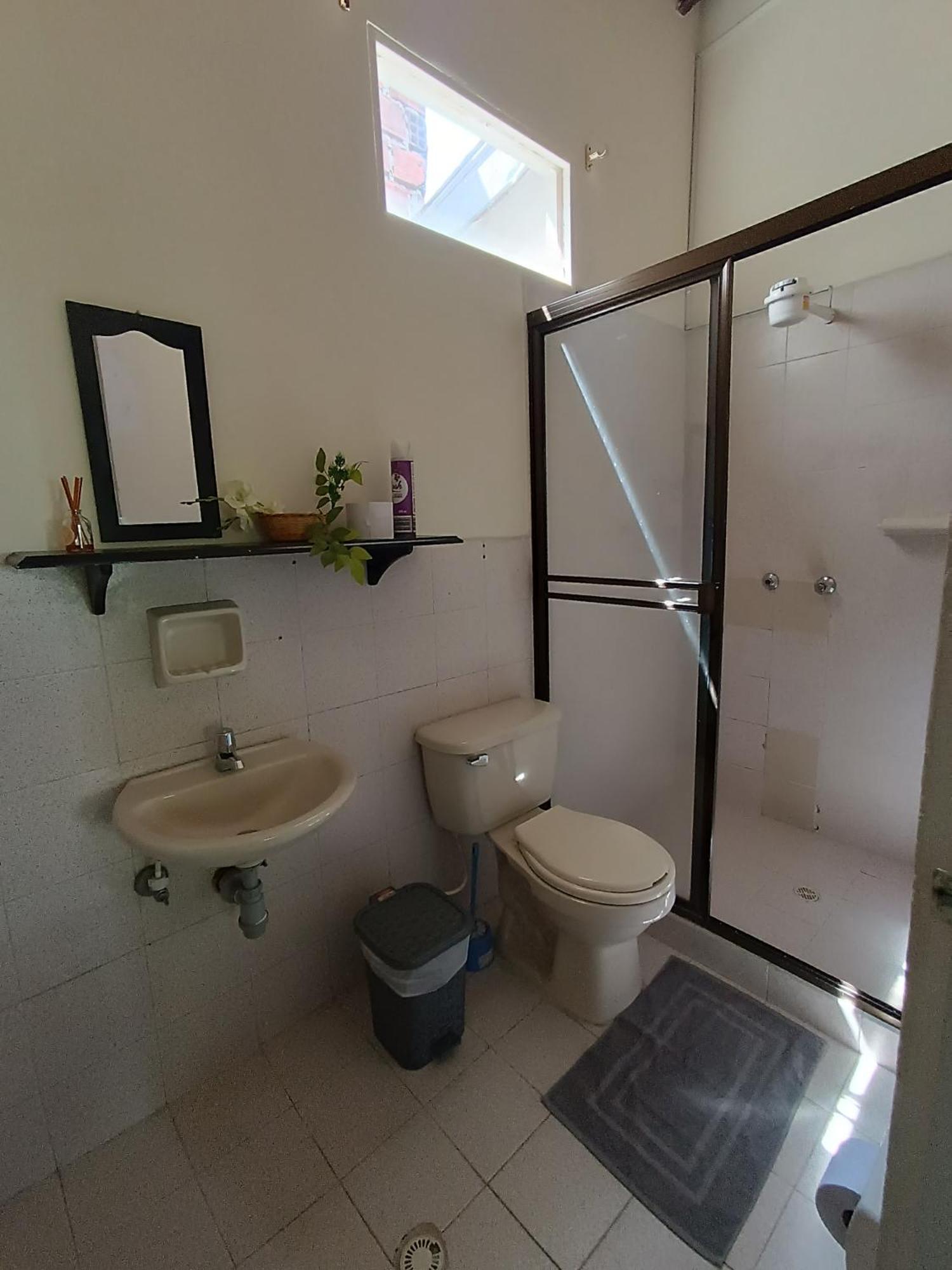 Pa Pasiar Hostal Medellín Kamer foto