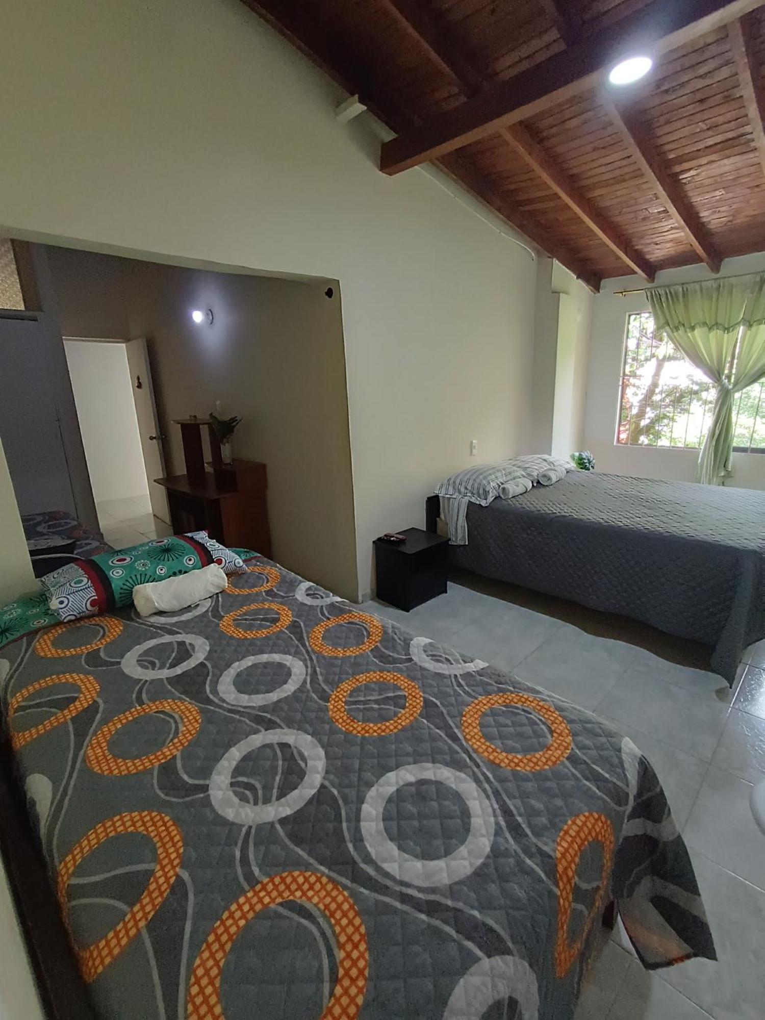 Pa Pasiar Hostal Medellín Kamer foto