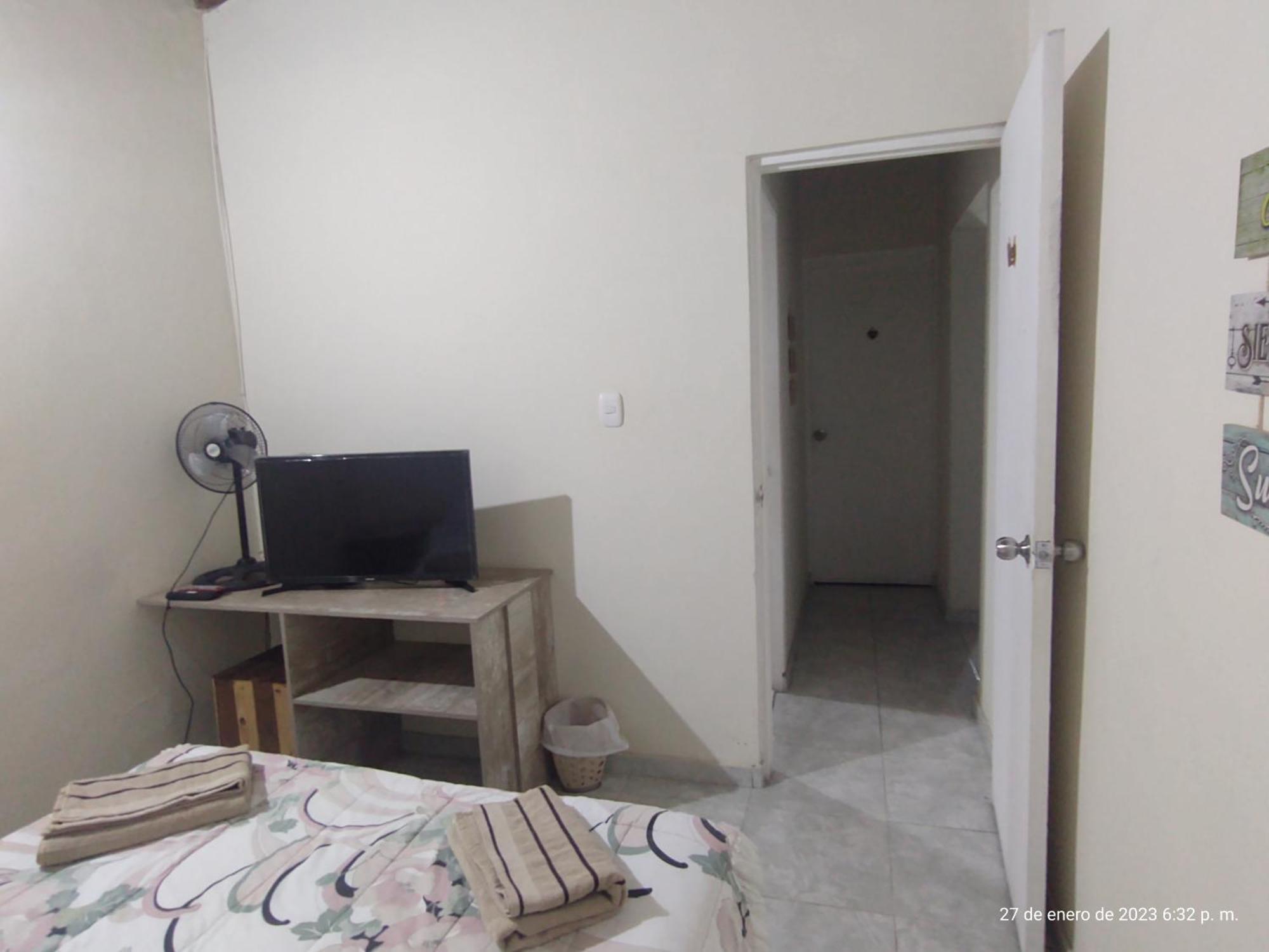 Pa Pasiar Hostal Medellín Kamer foto
