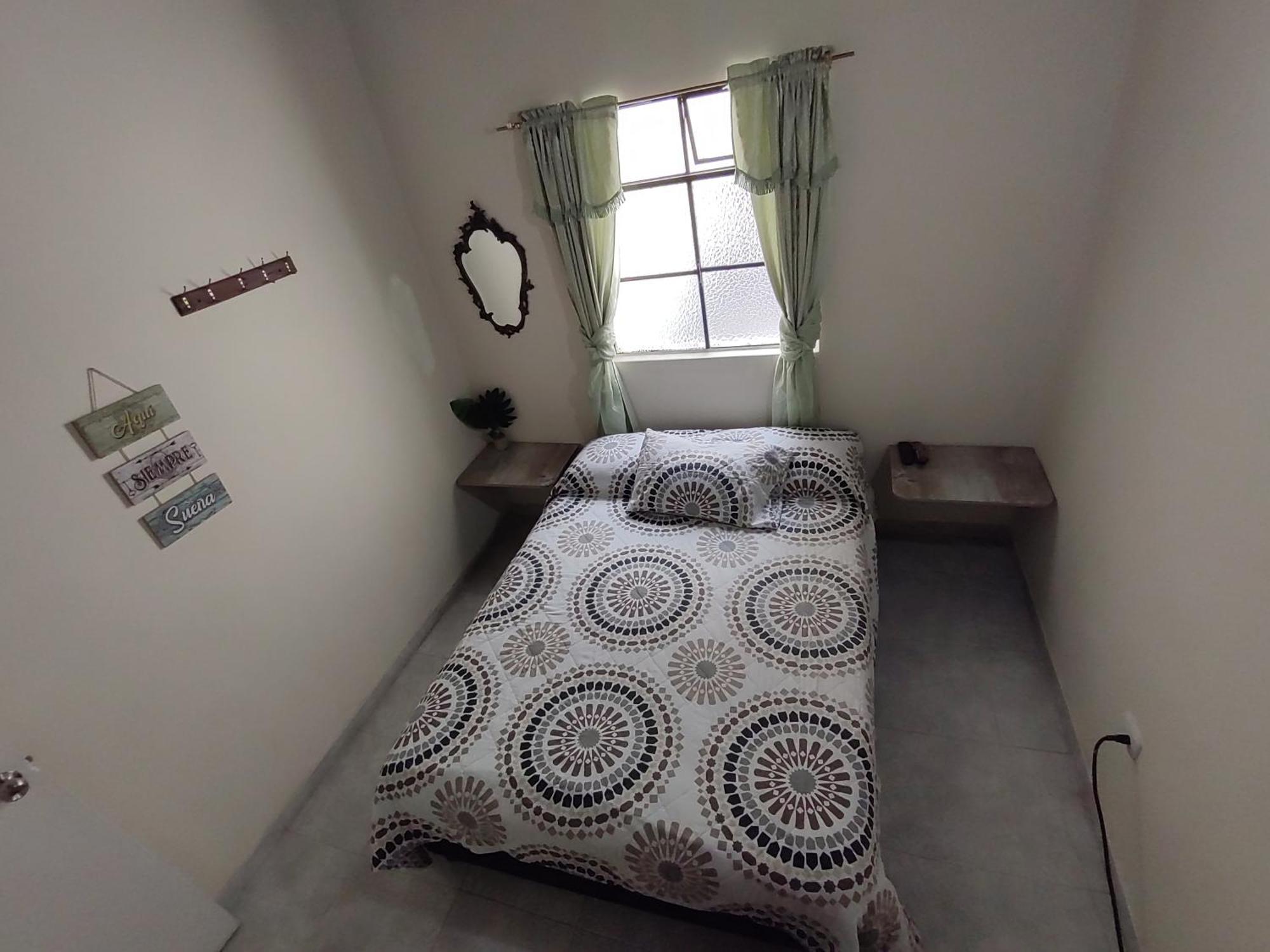 Pa Pasiar Hostal Medellín Kamer foto