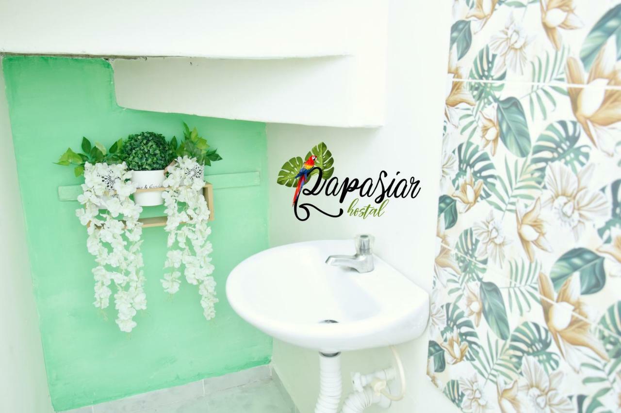Pa Pasiar Hostal Medellín Buitenkant foto