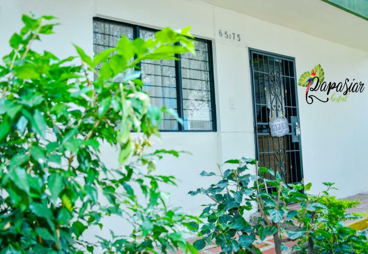 Pa Pasiar Hostal Medellín Buitenkant foto