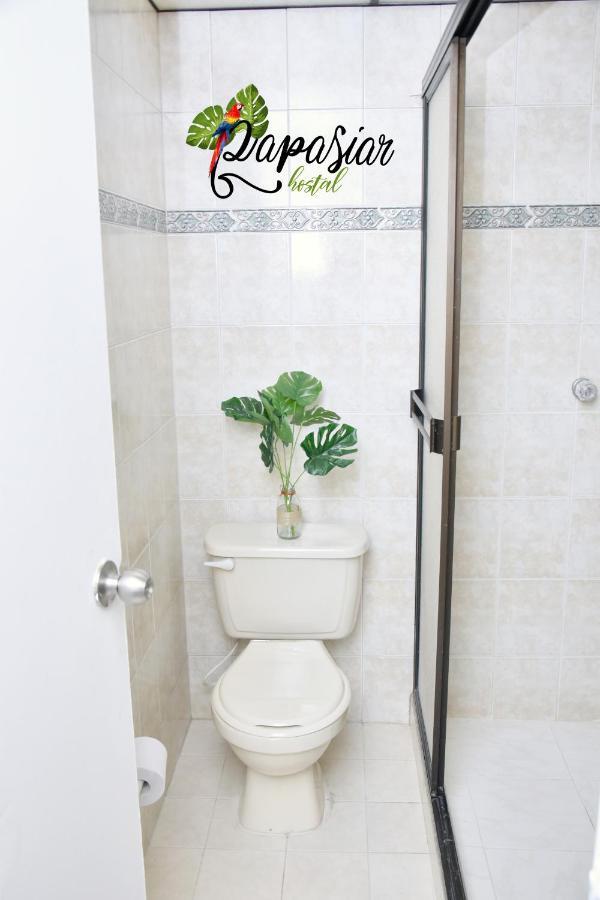 Pa Pasiar Hostal Medellín Buitenkant foto